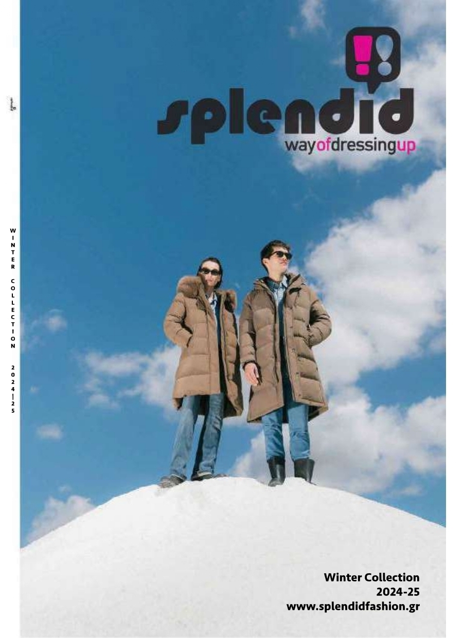 SPLENDID AUTUMN WINTER S25