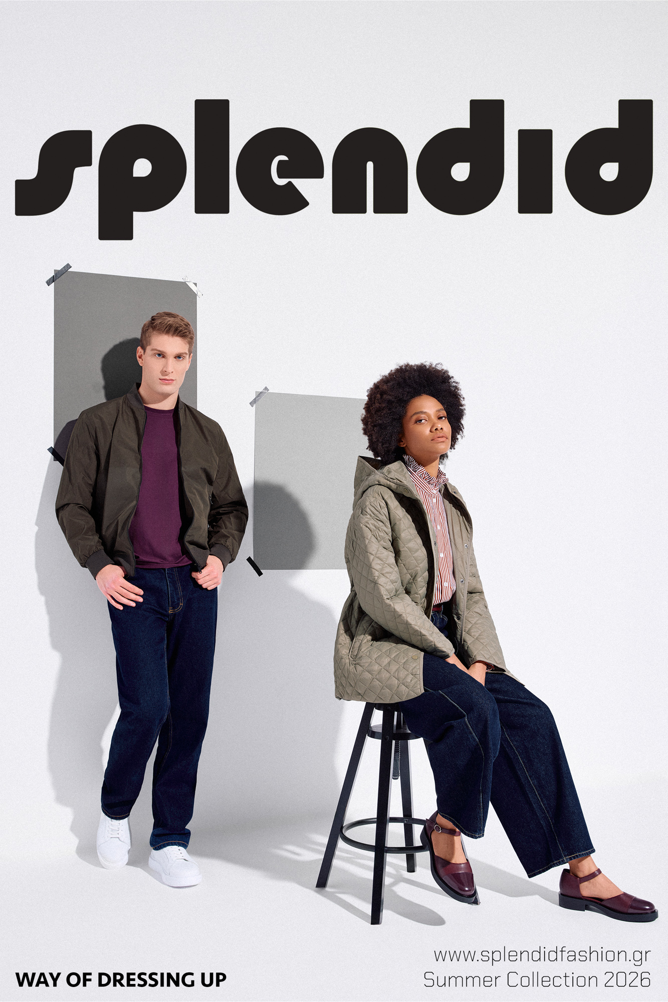 SPLENDID SPRING SUMMER S26